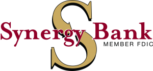 Logo Design for Synergy Bank